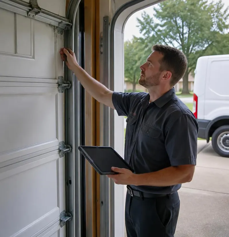 About Morrow Garage Door Pro
