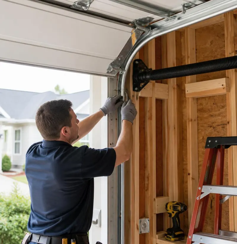 Contact Morrow Garage Door Pro