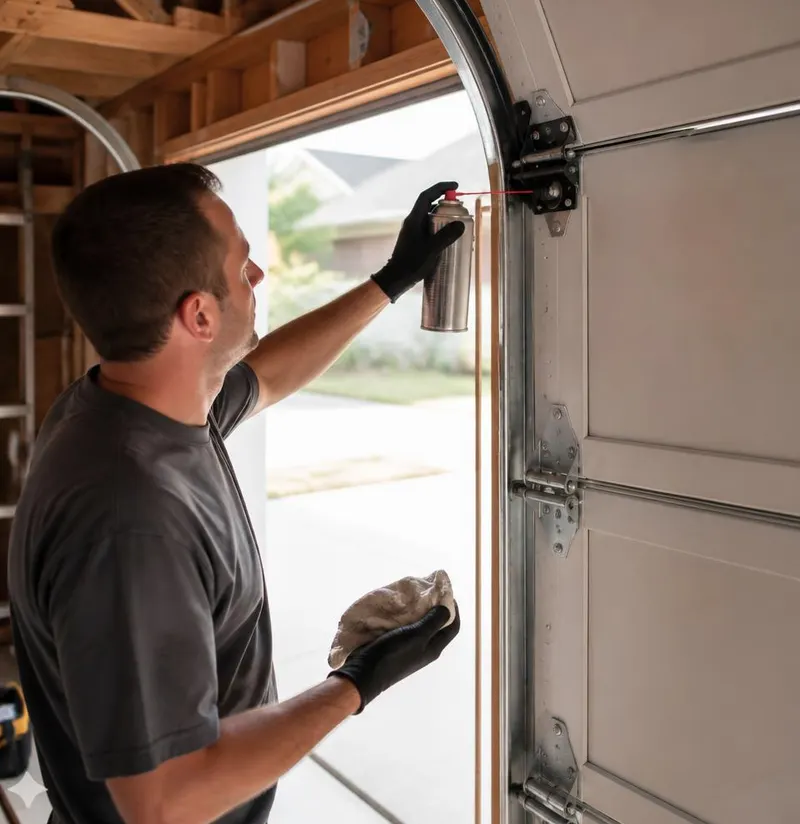 Garage Door Repair in Morrow